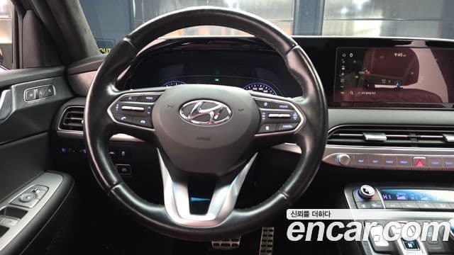 Hyundai Palisade Prestige, 2019 13