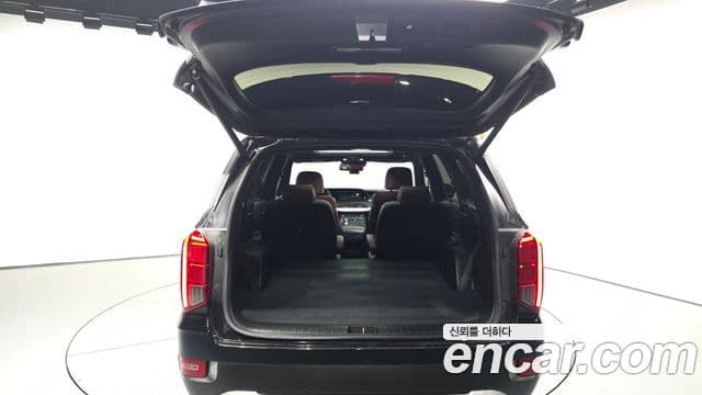 Hyundai Palisade Prestige, 2019 20