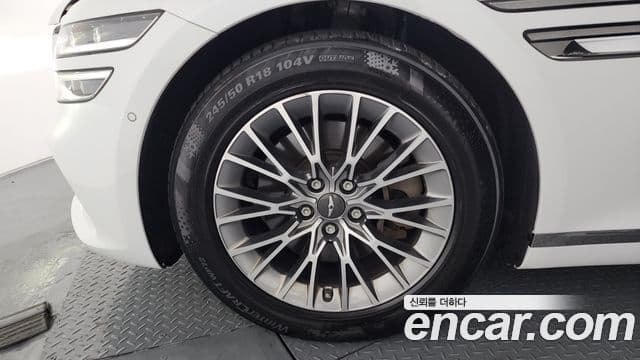 Genesis G80 (RG3) бензин 2.5 турбо 2WD, 2022 все фото