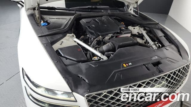 Genesis G80 (RG3) бензин 2.5 турбо 2WD, 2022 6