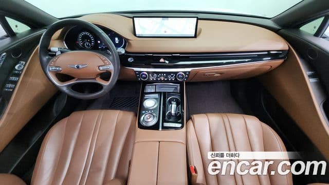 Genesis G80 (RG3) бензин 2.5 турбо 2WD, 2022 7