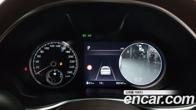 Genesis G80 (RG3) бензин 2.5 турбо 2WD, 2022 8