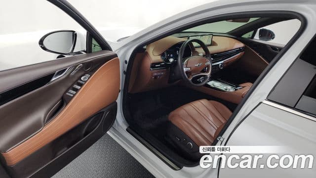 Genesis G80 (RG3) бензин 2.5 турбо 2WD, 2022 10