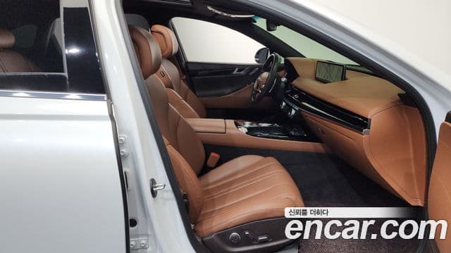 Genesis G80 (RG3) бензин 2.5 турбо 2WD, 2022 11