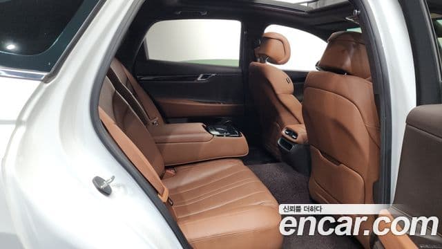 Genesis G80 (RG3) бензин 2.5 турбо 2WD, 2022 12