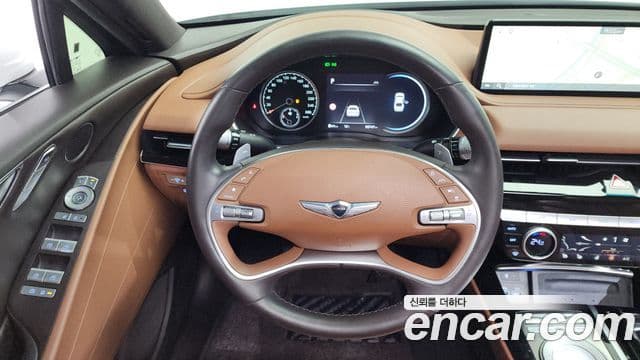 Genesis G80 (RG3) бензин 2.5 турбо 2WD, 2022 13