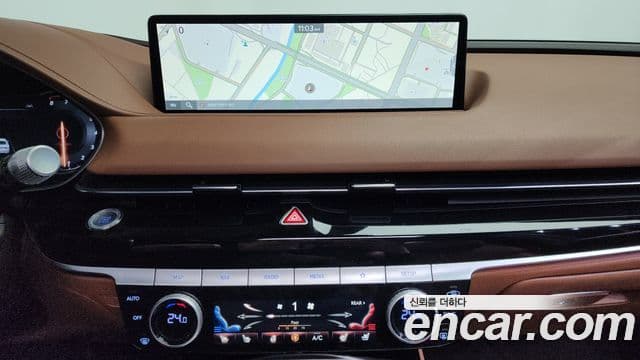 Genesis G80 (RG3) бензин 2.5 турбо 2WD, 2022 14