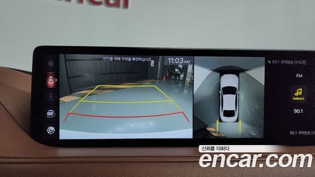 Genesis G80 (RG3) бензин 2.5 турбо 2WD, 2022 15