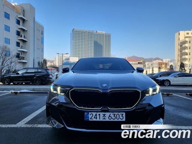 BMW 5시리즈 (G60) 520i M Sport, 2026 2