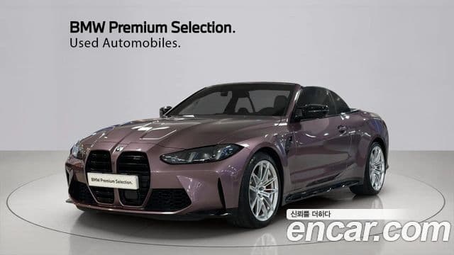 BMW M4 (G82) M4 кабриолет Competition M xDrive first Edition, 2025 1