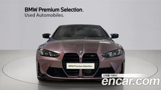 BMW M4 (G82) M4 кабриолет Competition M xDrive first Edition, 2025 3