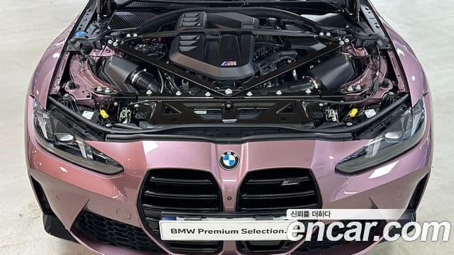 BMW M4 (G82) M4 кабриолет Competition M xDrive first Edition, 2025 6