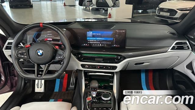 BMW M4 (G82) M4 кабриолет Competition M xDrive first Edition, 2025 7