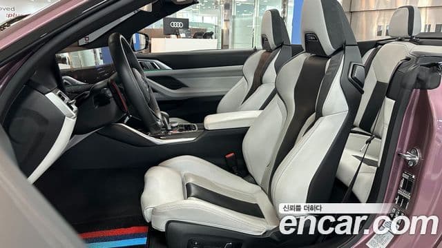 BMW M4 (G82) M4 кабриолет Competition M xDrive first Edition, 2025 10