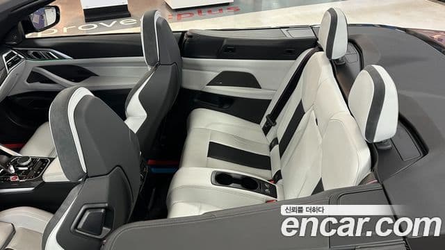 BMW M4 (G82) M4 кабриолет Competition M xDrive first Edition, 2025 11