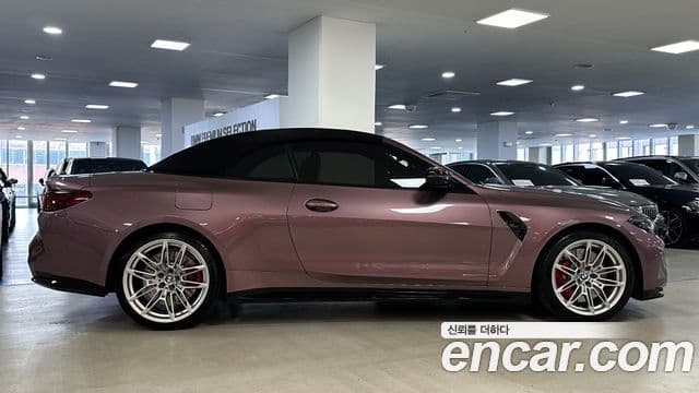 BMW M4 (G82) M4 кабриолет Competition M xDrive first Edition, 2025 20