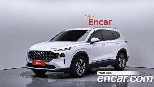 Hyundai The / новый New Santa Fe Prestige, 2021 1