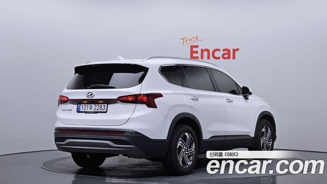 Hyundai The / новый New Santa Fe Prestige, 2021 2