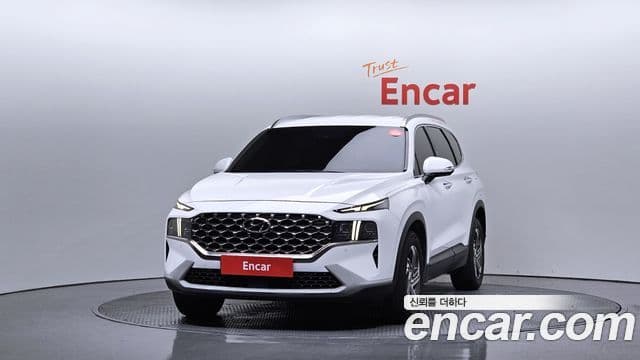 Hyundai The / новый New Santa Fe Prestige, 2021 3