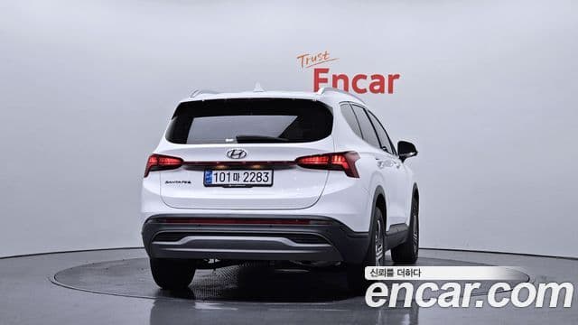 Hyundai The / новый New Santa Fe Prestige, 2021 4