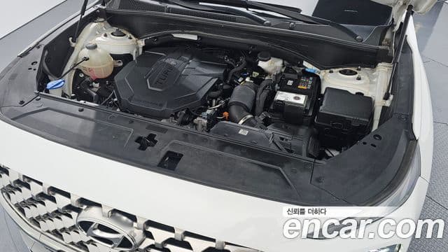 Hyundai The / новый New Santa Fe Prestige, 2021 6