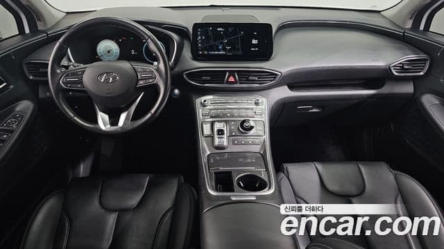 Hyundai The / новый New Santa Fe Prestige, 2021 7