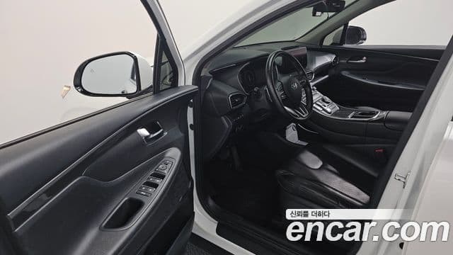 Hyundai The / новый New Santa Fe Prestige, 2021 10