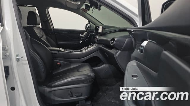 Hyundai The / новый New Santa Fe Prestige, 2021 11