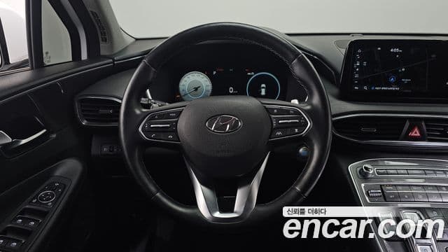 Hyundai The / новый New Santa Fe Prestige, 2021 14