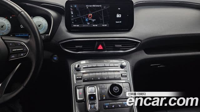 Hyundai The / новый New Santa Fe Prestige, 2021 15