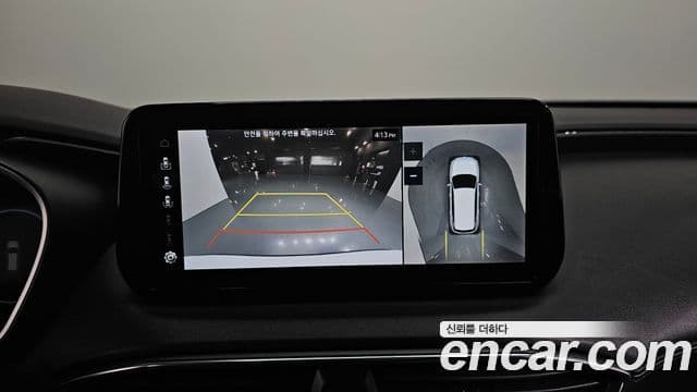 Hyundai The / новый New Santa Fe Prestige, 2021 16