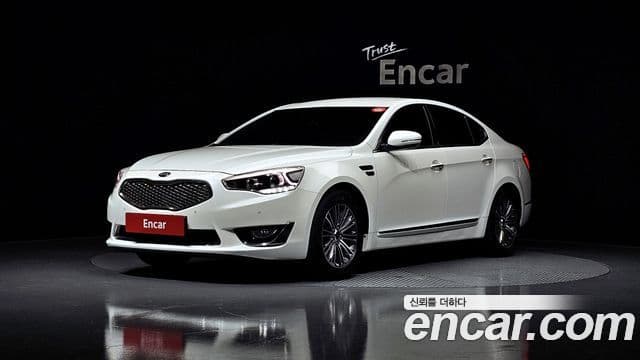 Kia The / новый New K7 Prestige, 2015 1