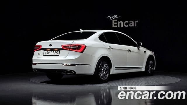 Kia The / новый New K7 Prestige, 2015 2
