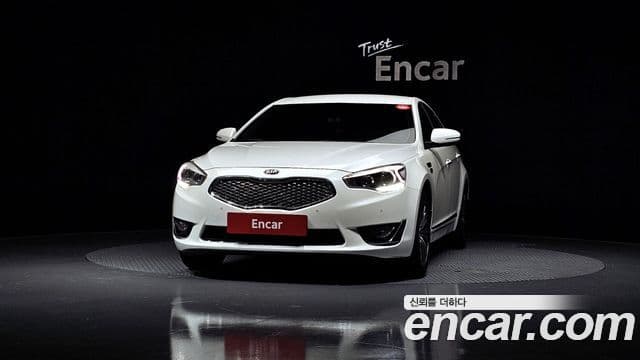 Kia The / новый New K7 Prestige, 2015 3