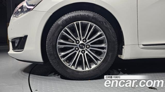 Kia The / новый New K7 Prestige, 2015 все фото