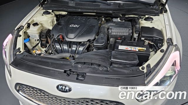 Kia The / новый New K7 Prestige, 2015 6