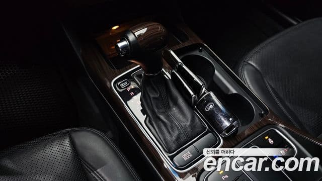 Kia The / новый New K7 Prestige, 2015 9