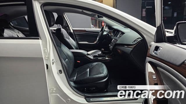 Kia The / новый New K7 Prestige, 2015 10