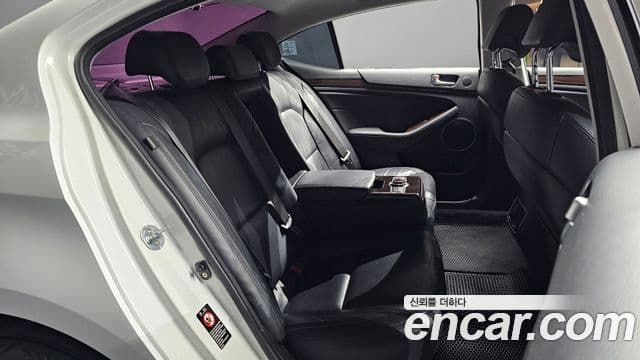 Kia The / новый New K7 Prestige, 2015 12