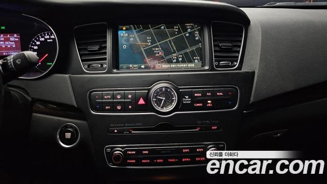 Kia The / новый New K7 Prestige, 2015 14