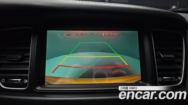 Kia The / новый New K7 Prestige, 2015 15