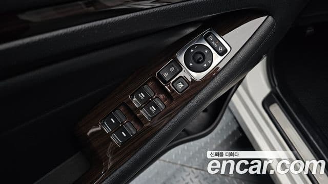 Kia The / новый New K7 Prestige, 2015 16