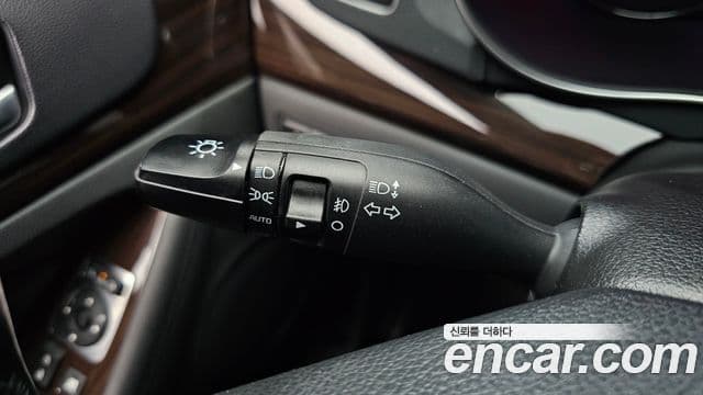 Kia The / новый New K7 Prestige, 2015 18