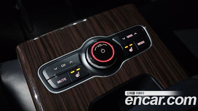 Kia The / новый New K7 Prestige, 2015 19