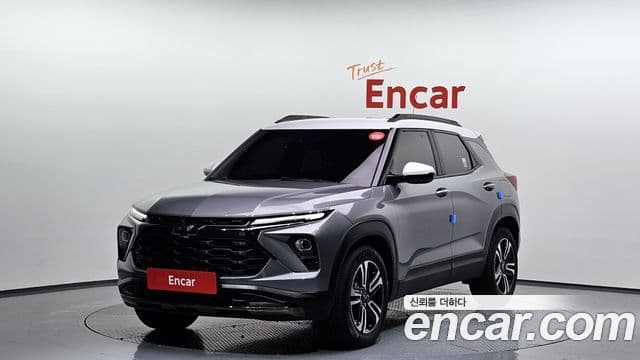 Chevrolet(GM대우) The / новый New Trailblazer active, 2024 1