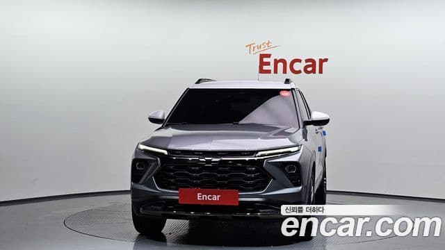 Chevrolet(GM대우) The / новый New Trailblazer active, 2024 3