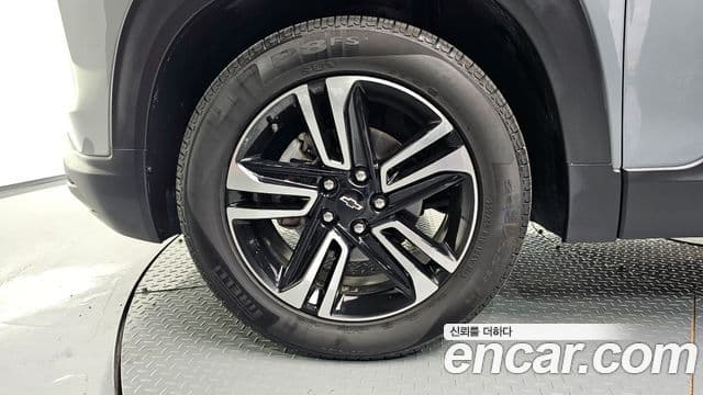 Chevrolet(GM대우) The / новый New Trailblazer active, 2024 все фото
