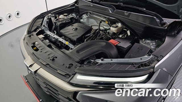 Chevrolet(GM대우) The / новый New Trailblazer active, 2024 6