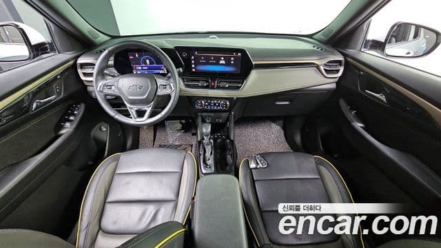 Chevrolet(GM대우) The / новый New Trailblazer active, 2024 7