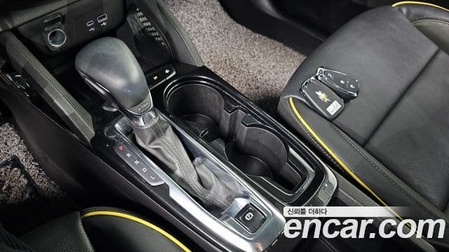 Chevrolet(GM대우) The / новый New Trailblazer active, 2024 9